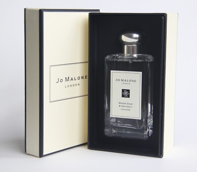 【スコッチ】JO MALONE Wood Sage & Sea Salt Jo Malone Wood Sage & Sea Salt Cologne 3.4 oz Unisex
