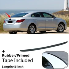 46'' Fit For 2010-2013 Buick LaCrosse Rear Trunk Lip Spoiler Wing Universal