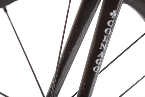 Bici da strada Colnago C50 HP in carbonio. Freno a cerchio grande (56 cm), Shimano Dura-Ace x10 - Foto 12 di 20
