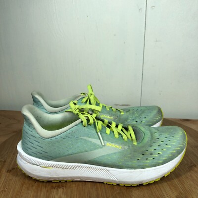 Brooks Running Shoes Womens 9.5 B Hyperion Tempo Sneakers Workout Road Light