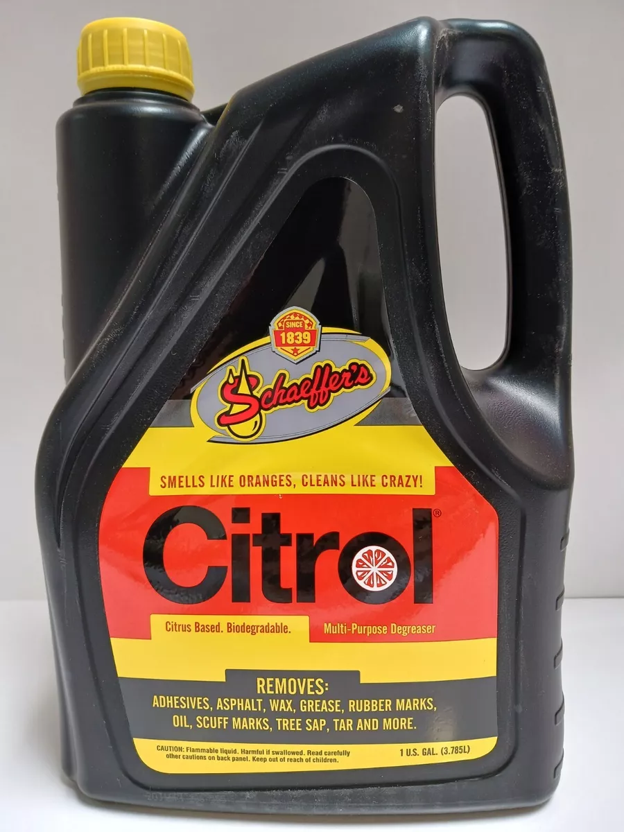 Schaeffer Citrol 266 Multi-Purpose Cleaner