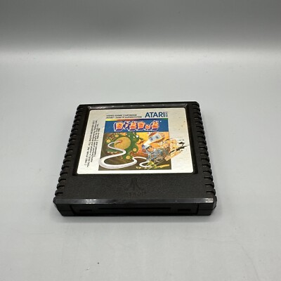 Dig Dug (Atari 5200, 1983) Game Only Untested