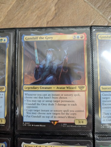 MTG LTR Rares & Mythics, pick your card(s) - NM, non-foil - Picture 47 of 110