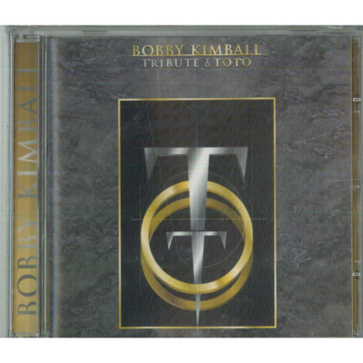 Bobby Kimball     CD Tribute To Toto / Rti Nar 20452 Versiegelt 8012842204524