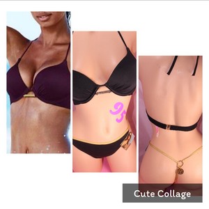 victoria secret swim thong