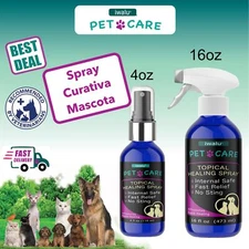 Acondicionador Para Perros Con Alergias Y Picazón, Mascotas Y Gatos Les Encanta