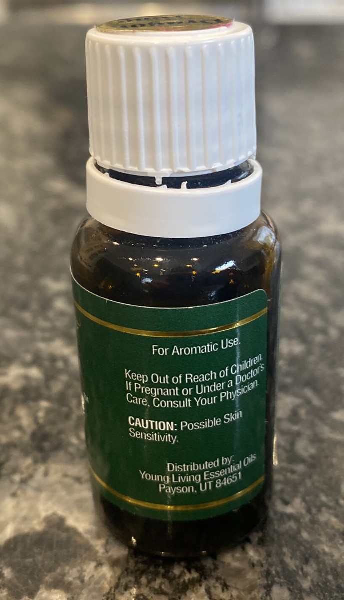 young living essential oils Dragon Time 15ml 95% Full | eBay