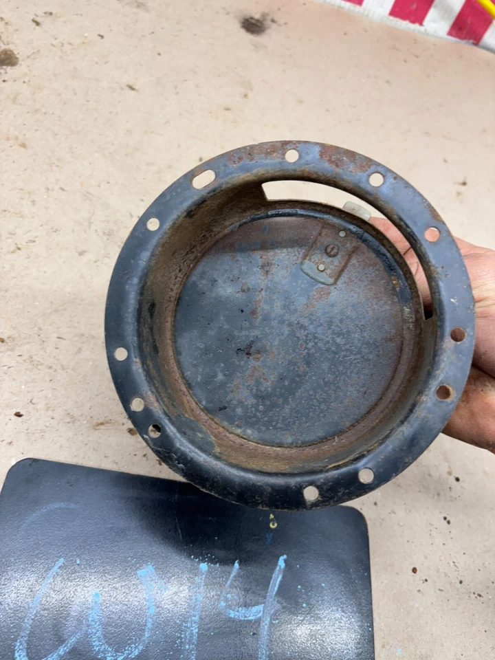 Oldsmobile 88 98 1949 1950 1951 calefacción puerta conducto debajo del tablero 49-54 GM Buick Foto 4 de 4