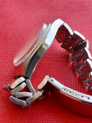 Rare Vintage CITIZEN 4-022653 SMH 21Jewels Manual Wind Mens Watch Rare Vintage CITIZEN 4-022653 SMH 21Jewels Manual Wind Mens Watch