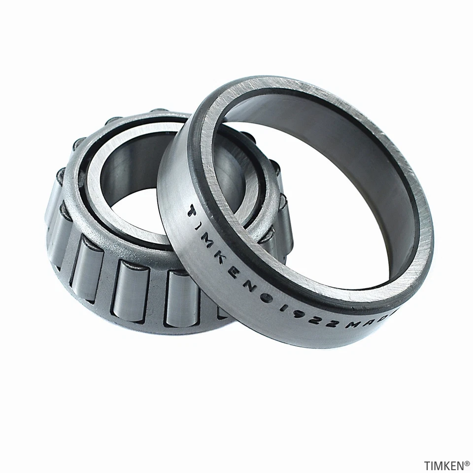 Juego de cojinetes de rueda y carreras Timken interior delantero para Ford Zephyr 1963 Foto 3 de 4