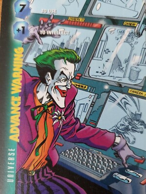 DC Overpower Base BASIC SINGLES Select Choose Your Card NrMint-Mint**