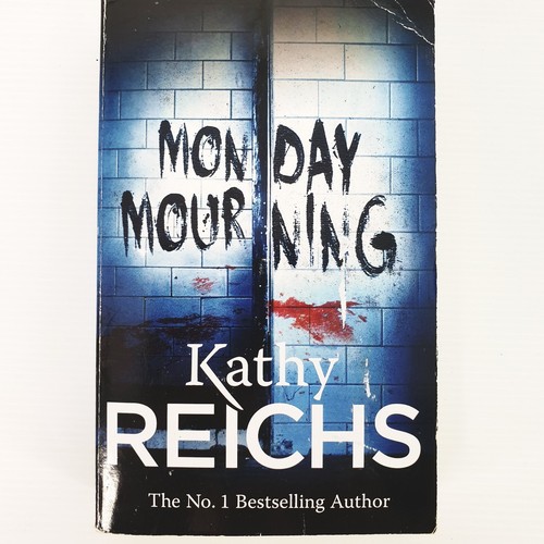 Kathy Reichs Novels Choose Your Title Buy 2 Get 1 Free 1 Postage Forensic Crime - Photo 6/56