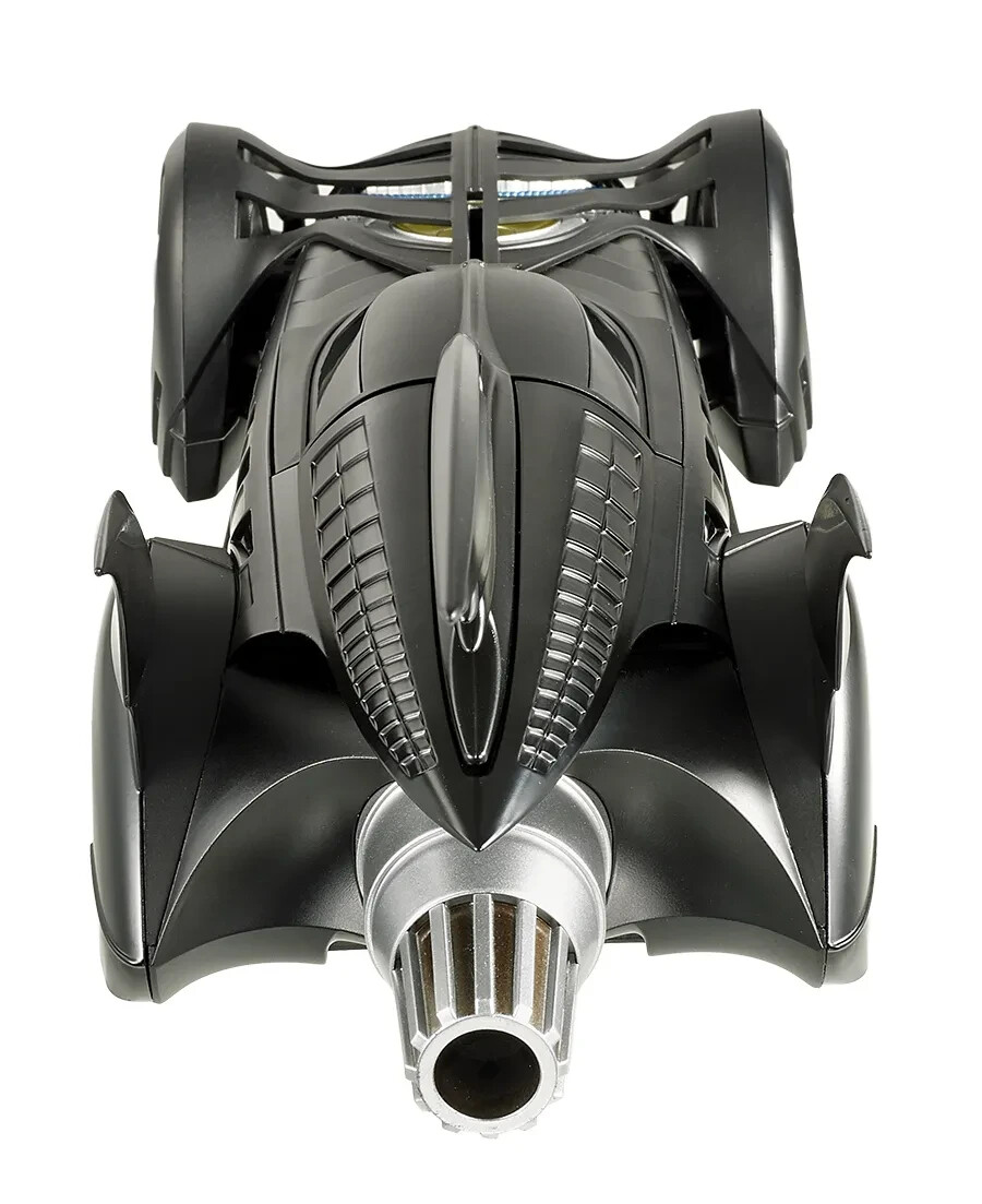 1/18 Batman Forever Batmobile Elite Edition 1995 Black Diecast Hot