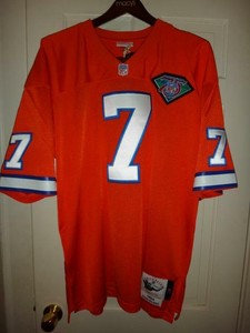 mitchell and ness john elway jersey