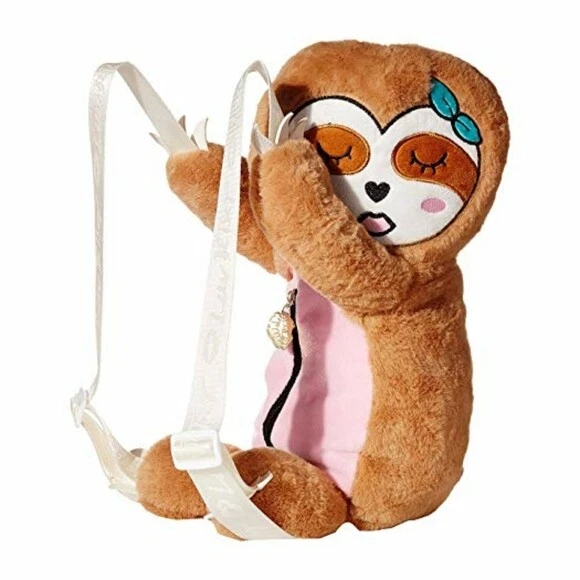 Betsey johnson sloth clearance backpack