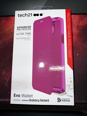 Samsung Galaxy Note 20 Tech21 Evo Wallet S21 Ultra Tech21 Advanced