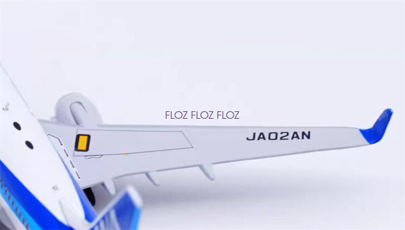 for JC Wings for ANA for Boeing B737-700 JA02AN Inspiration of
