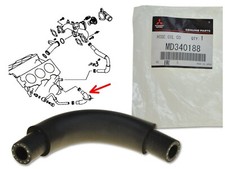 Kühlmittelschlauch MD340188 OE für Mitsubishi Galant EA 97-03 2.5 V6 Benzin