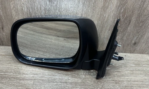 2004-16 TOYOTA HILUX  VIGO MK6 SR5 DOOR WING LH MIRROR CHROME OEM