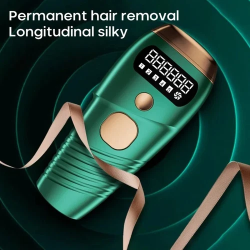 990000 Flashes Electric Depiladora Laser Permanent IPL Laser Hair Removal Device - Picture 23 of 24