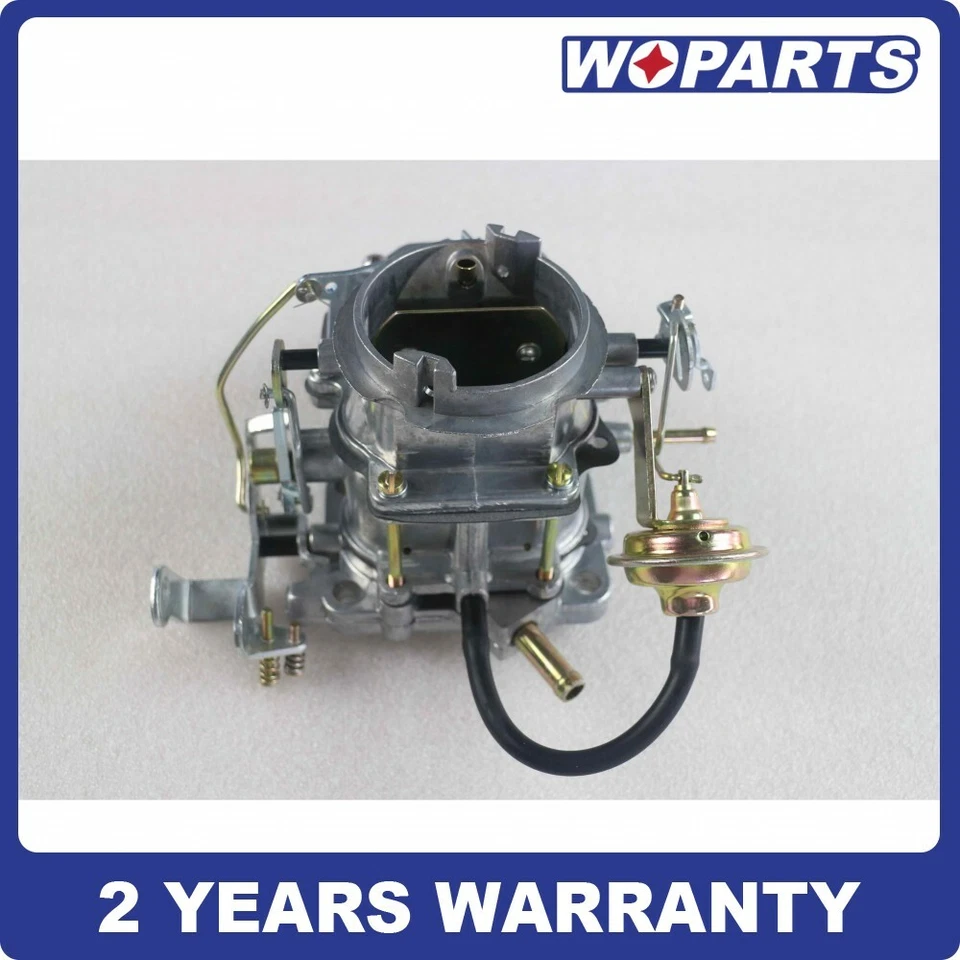 Carburetor Fit For Dodge Chrysler 318 Engine Carter BBD Lowtop 2 Barrel V8 5.2L - Image 2 of 4