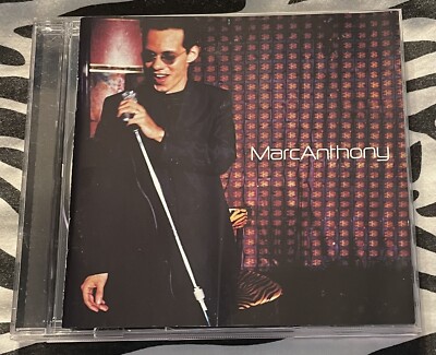 Marc Anthony by Marc Anthony (CD, 1999, Columbia (USA)) VERY GOOD 15 Tracks