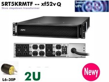 Rebuilt APC Transformer SRT5KRMTF UPS 5000va 120v NewBatts Wanrty