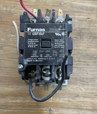 Furnas 42BF35AF Definite Purpose Controller 40A SEE PICS