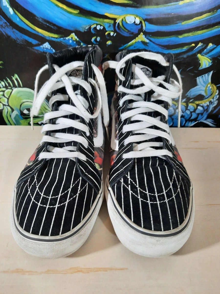 Harold hunter vans cheap