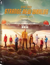 Star Trek: Strange New Worlds: Season One [New Blu-ray] Ac-3/Dolby Digital, Do