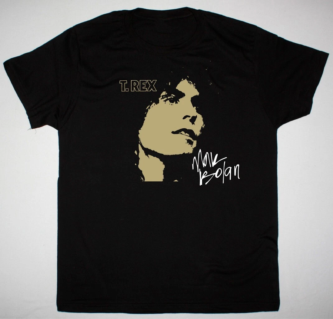 Marc Bolan Tシャツ ブラック marc bolan shirt products for sale | eBay