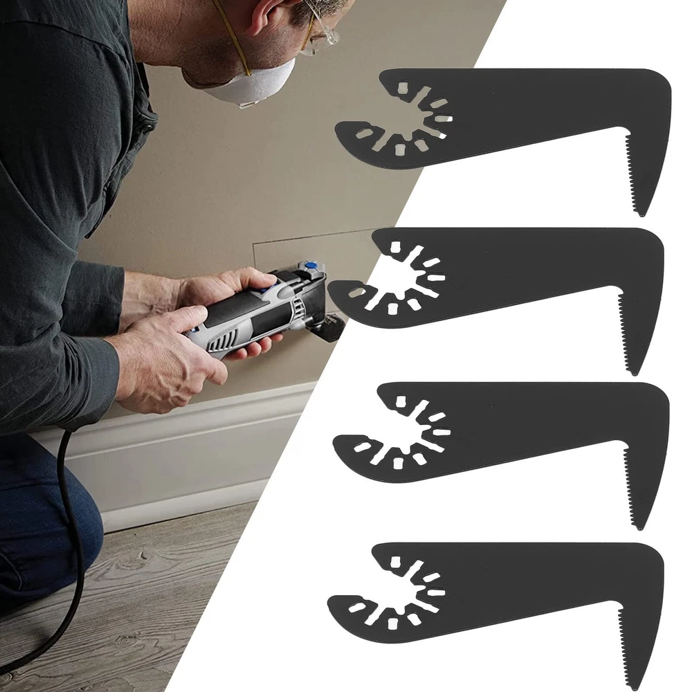 Multi-Tool Oscillating Saw Blade Multi-Tool Oscillating Saw Blade Multi-Tool ...