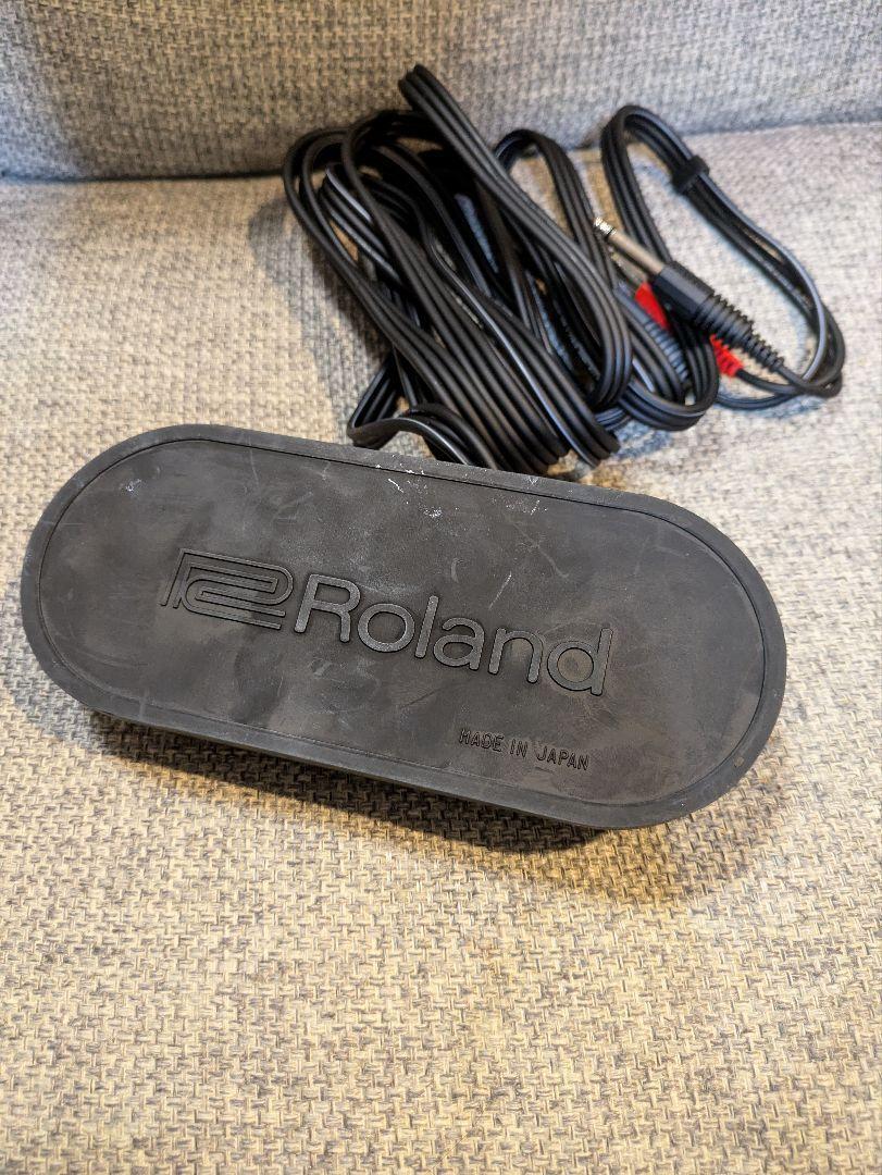Roland FS-3 foot switch 日本製