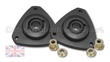 TO FIT SUBARU IMPREZA REAR SUSPENSION TOP MOUNTS (PAIR) CMB0252