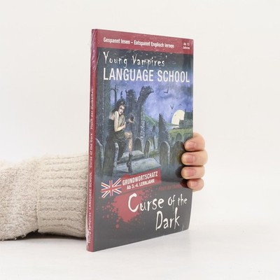 Young Vampires' Language School. Curse of the Dark  |  Gabi Neumayer