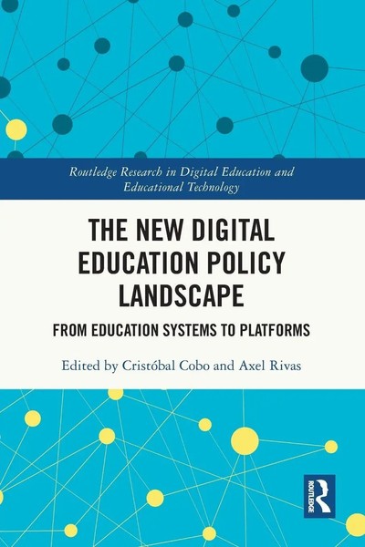 CristóBal Cobo (U. A.) | The New Digital Education Policy Landscape | Buch-image