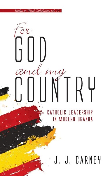 J. J. Carney | For God And My Country | Buch | Englisch (2020) | Gebunden-image