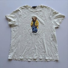 Polo bear by Ralph Lauren t-shirt
