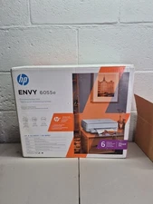 HP ENVY 6055e (223N1A) Wireless Color Inkjet All-In-One Printer
