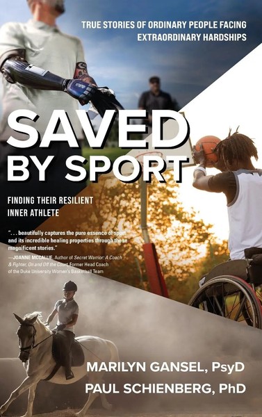 Paul Schienberg (U. A.) | Saved By Sport | Buch | Englisch (2022) | Gebunden-image