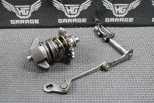 2005 YAMAHA 05-21 YZ125 OEM EXHAUST POWERVALVE LINKAGE ARM GOVERNOR 1C3-11990-10