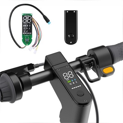 Upgrade Dashboard Cover Circuit Board Segway Ninebot Max G30 Electric Scooter