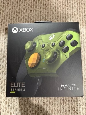 Microsoft Xbox Elite Series 2 Halo Infinite Limited Edition