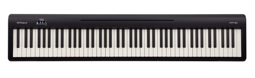 Roland FP-10 Digital Piano - Black - Picture 10 of 11
