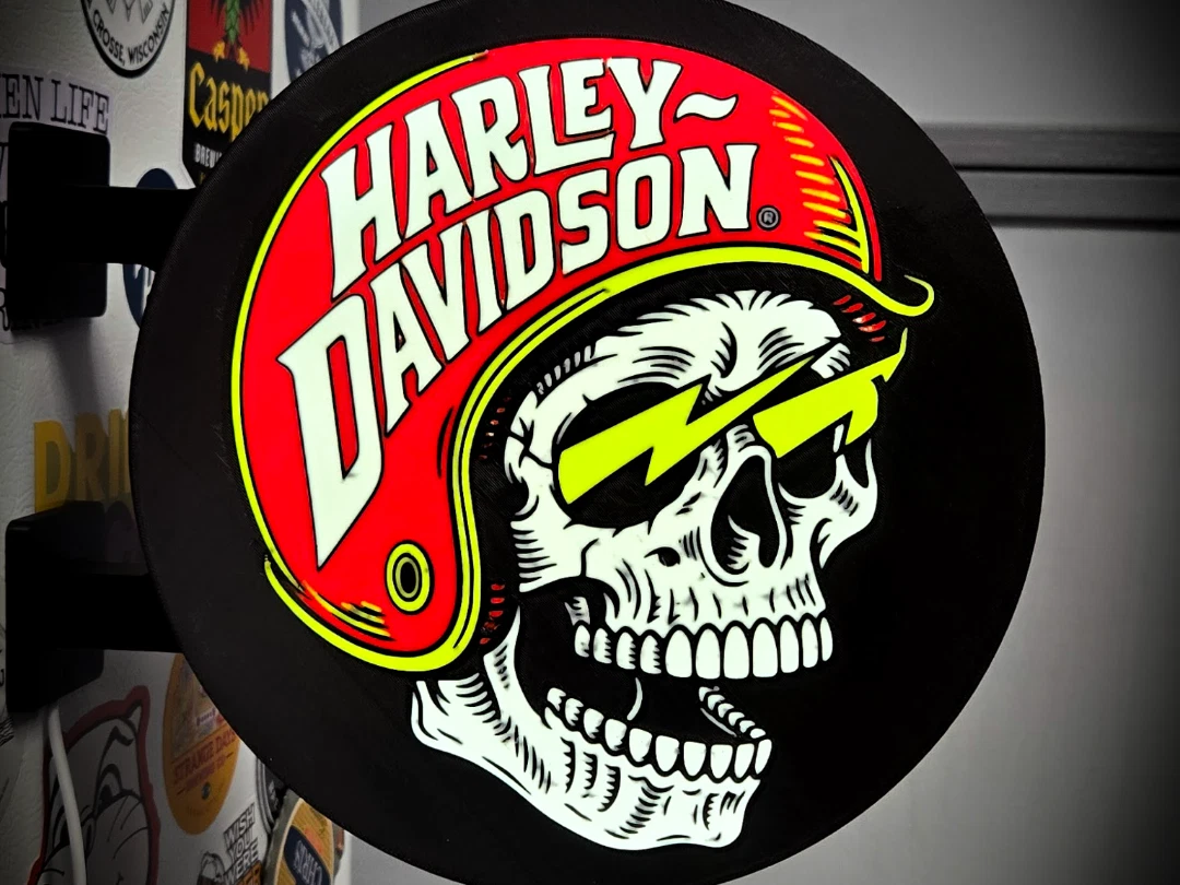 Harley Davidson Home Decor for sale | eBay