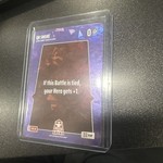 Bo Jackson Battle Arena Blast Play Alpha QB Sneak SP HTD-30