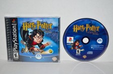 Harry Potter and the Sorcerer's Stone (Sony PlayStation 1) PS1 PSOne 2 3 NM🔥