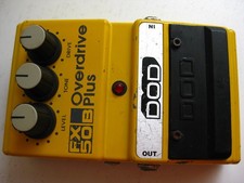 Vintage DOD FX50-B Overdrive Plus Guitar Effe...