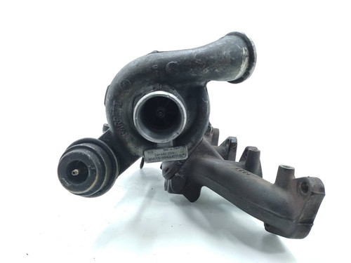 24442214 TURBOLADER / 4542180 / 170125 FÜR OPEL ZAFIRA A ELEGANCE