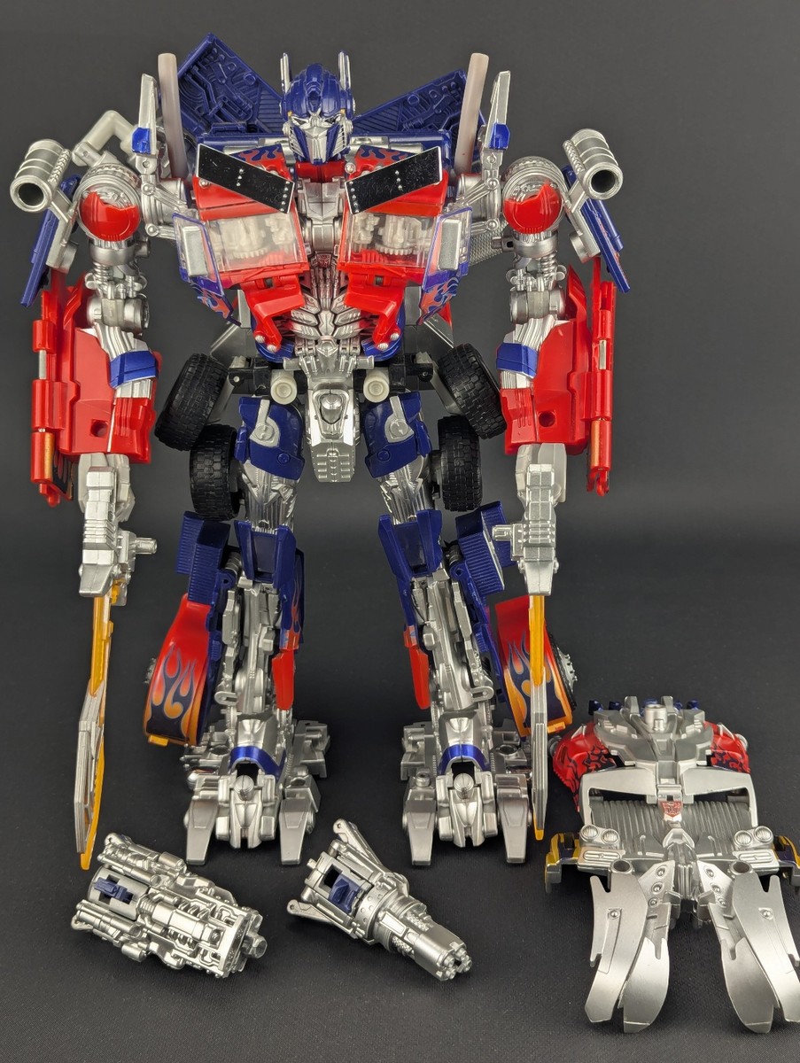 Optimus Prime 「ダイアクロン ポットグランダー似 非正規品」 Planet X PX-10 Jupiter not Transformers fall of cybertron